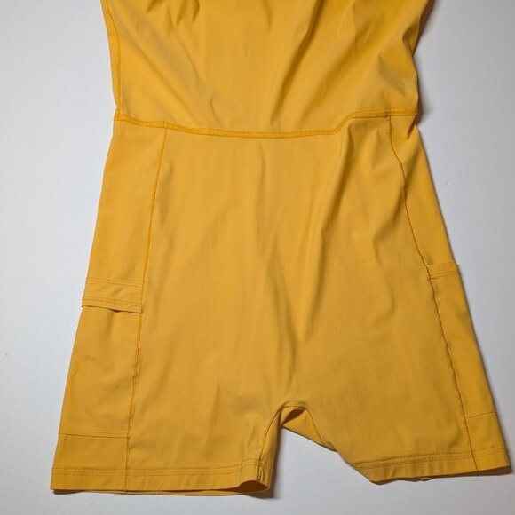 Outdoor Voices Exercise Dress Womens Medium Multi Ombre Tenniscore Pickleball - Picture 7 of 13